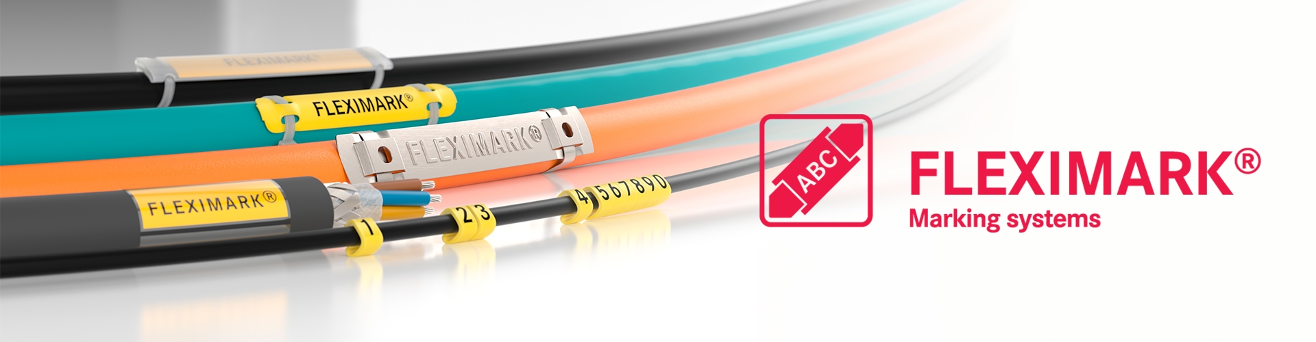 LAPP FLEXIMARK cable and component marking systems